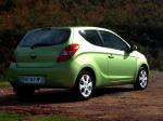 Hyundai i20 3-Door 2009 года